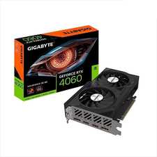 کارت گرافیک گیگابایت مدل GeForce RTX 4060 WINDFORCE OC 8G ا Gigabyte GeForce RTX 4060 WINDFORCE OC 8G Graphic Card